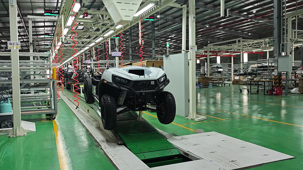 SUPER SONIC Company Limited