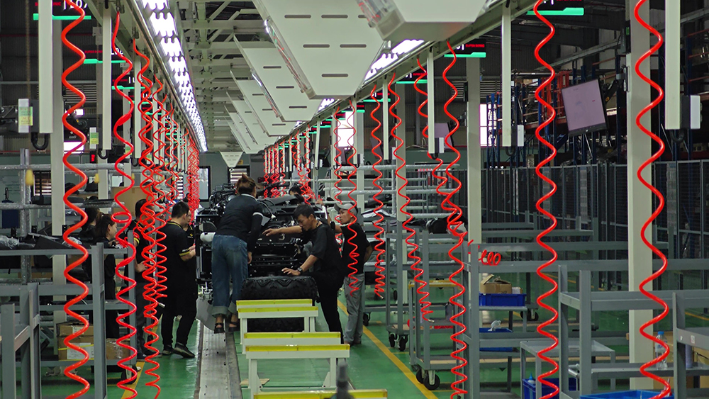 SUPER SONIC Company Limited