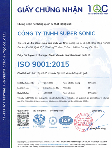 ISO 9001