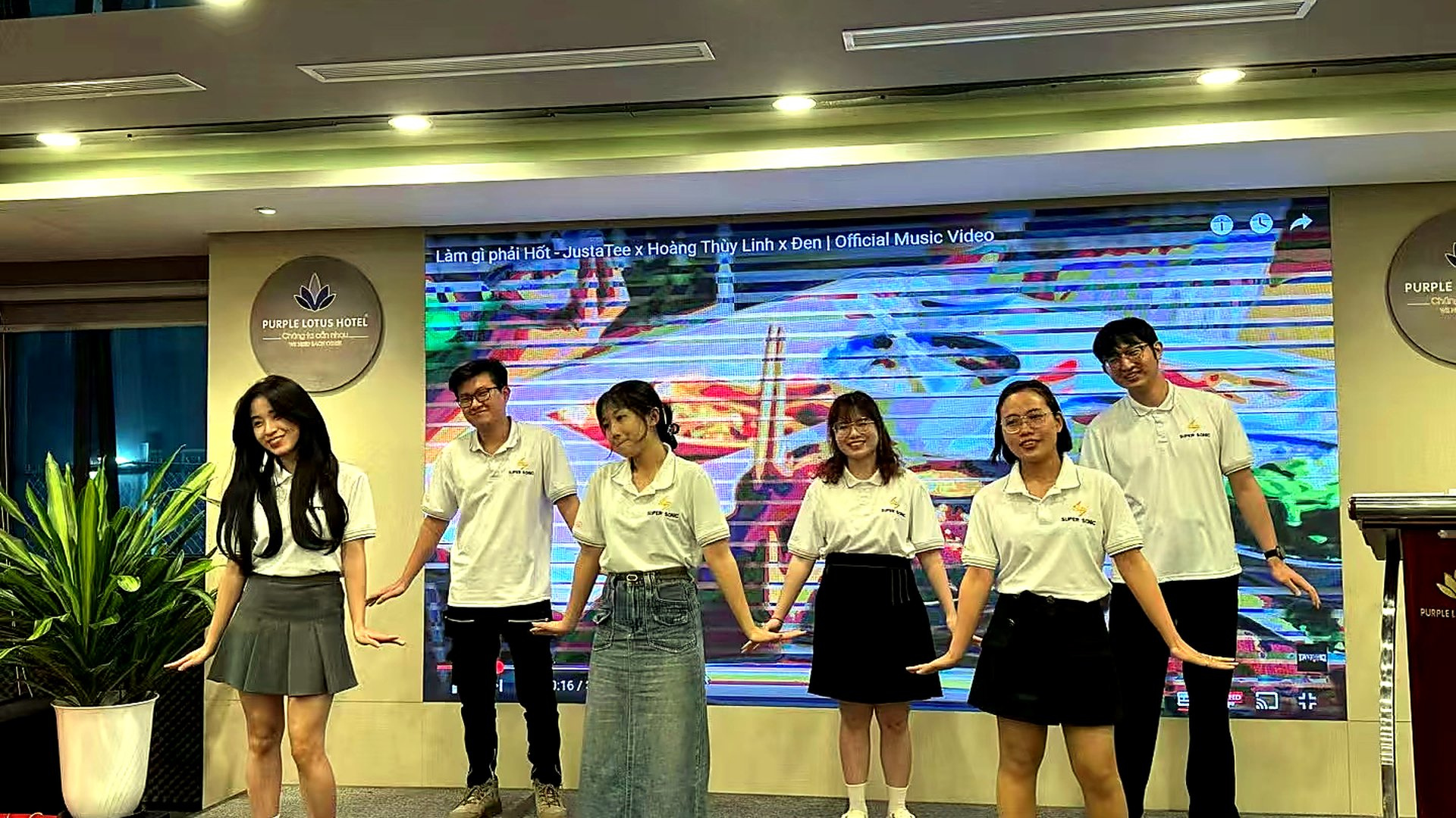 SUPER SONIC Company Limited