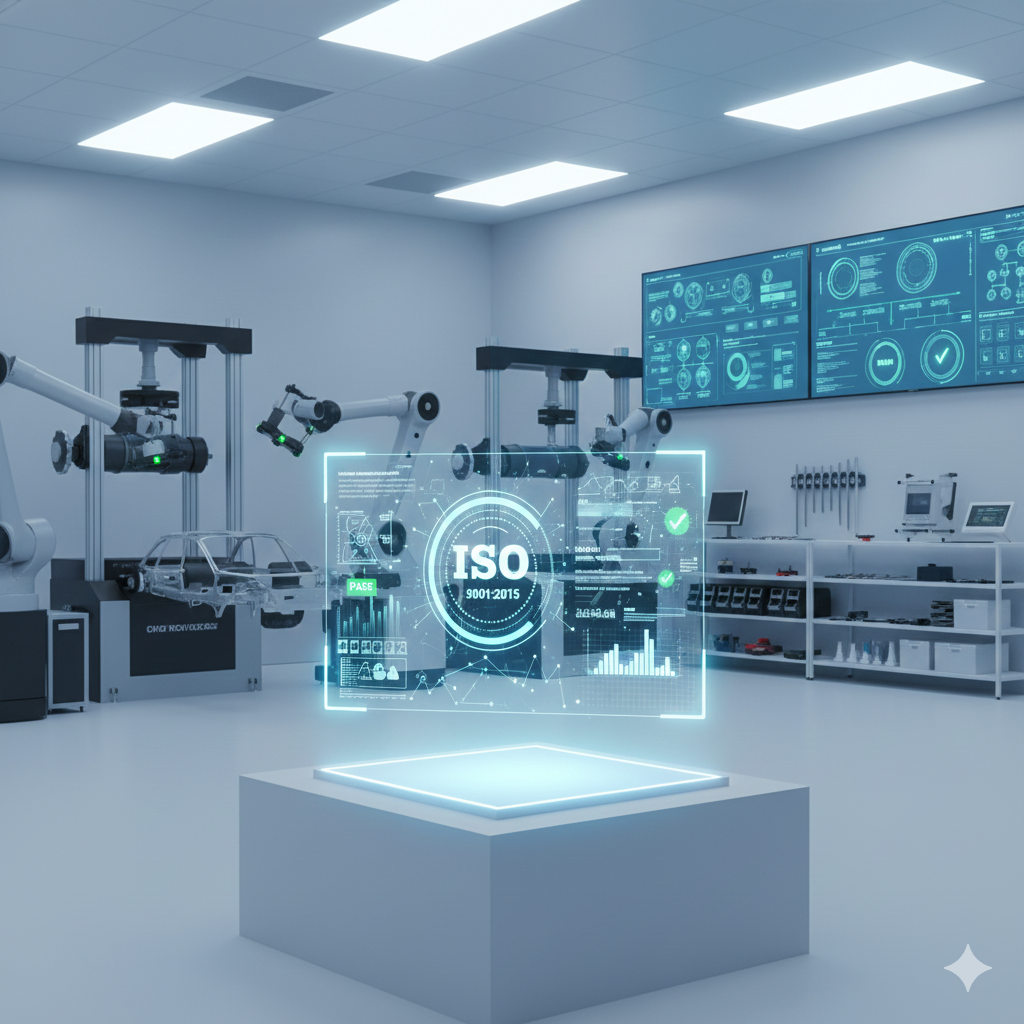 End-to-End Quality Control