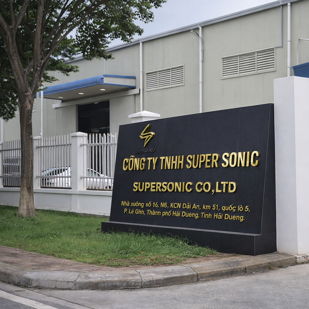 SUPER SONIC Company Limited
