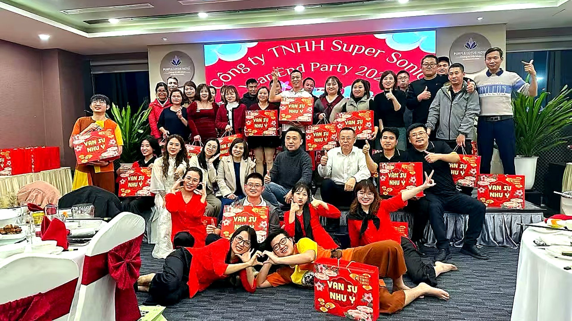 SUPER SONIC Company Limited