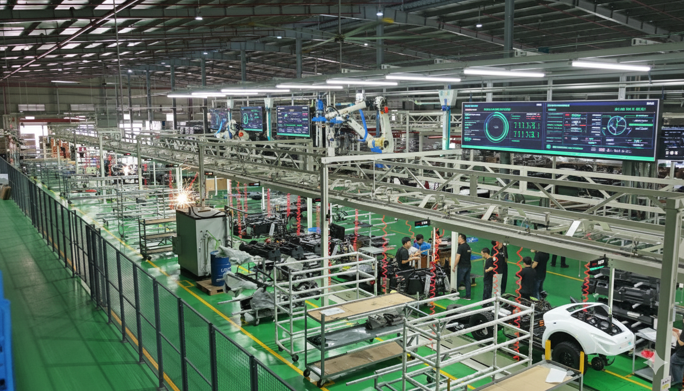 Smart & Precision Manufacturing